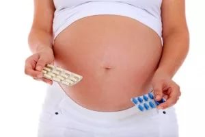 Какие лекарства положены для беременных бесплатно