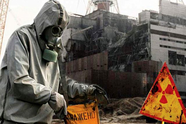 Компенсации Чернобыльцам
