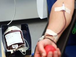 Льготы донорам крови в Санкт-Петербурге в 2019 году