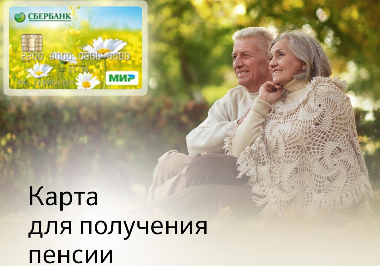 Пенсионная карта мир мкб