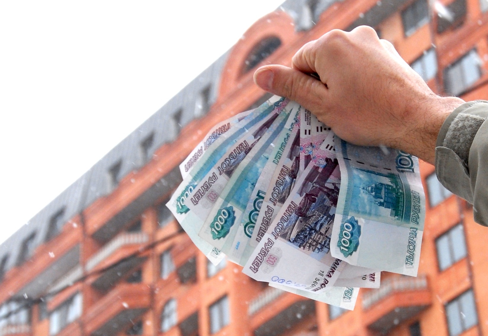 Более 50% россиян отказались от наличных денег